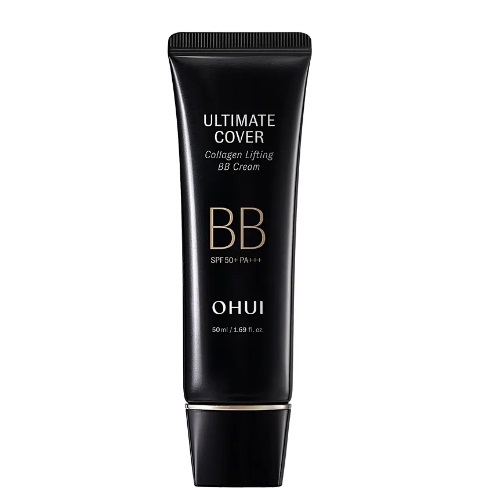 O HUI Ultimate COVER Collagen Lifting BB cream 50ml