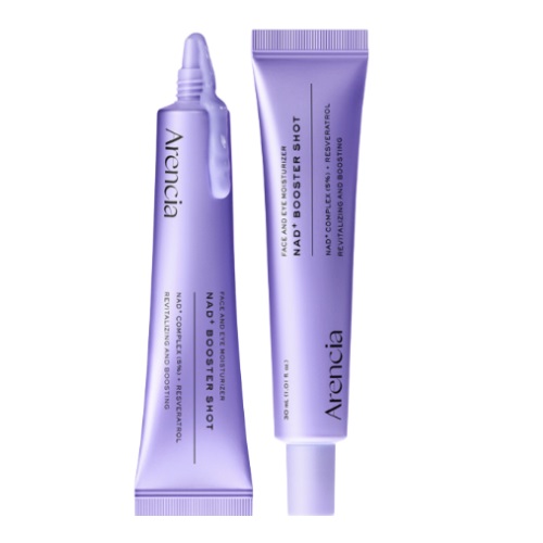 arencia NAD+ Booster Shot 30ml x 2ea