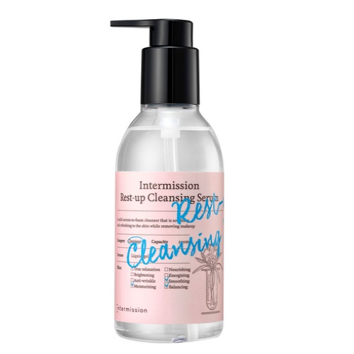 Intermission Rest-Up Cleansing Serum 220ml