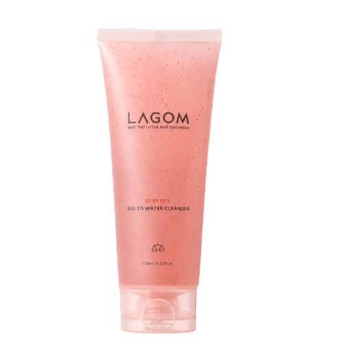 LAGOM Redytox Gel To Water Cleanser 150ml