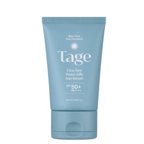 TAGE Cica-Tree Water Jelly Sun Serum SPF50+PA++++ 50ml