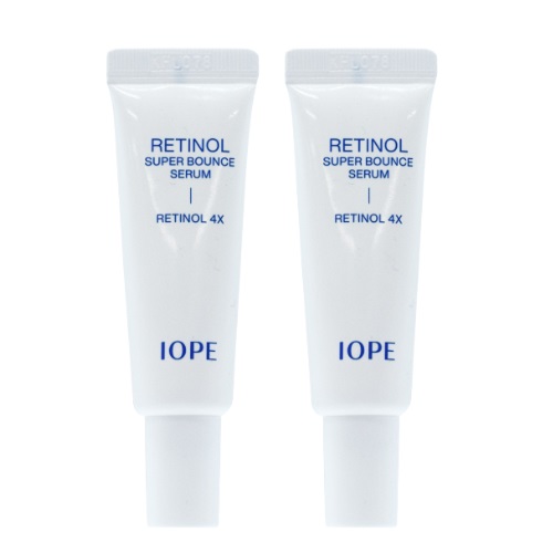 [S] IOPE Retinol Super Bounce Serum 10ml x 2ea