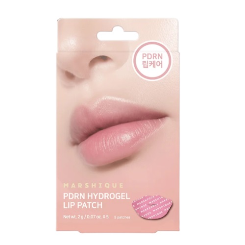 MARSHIQUE PDRN Lip Patch 2g x 5patches