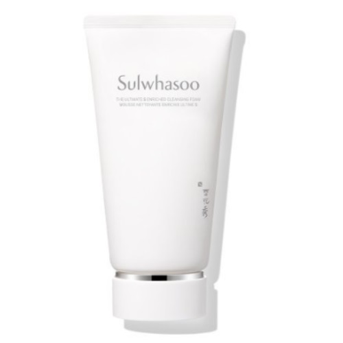 Sulwhasoo The Ultimate S Enriched Cleansing Foam 150g