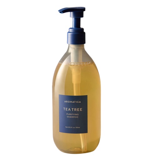 AROMATICA Tea Tree Purifying Shampoo 750ML