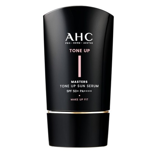 AHC Masters Tone Up Sun Serum SPF50+PA++++ 50ml