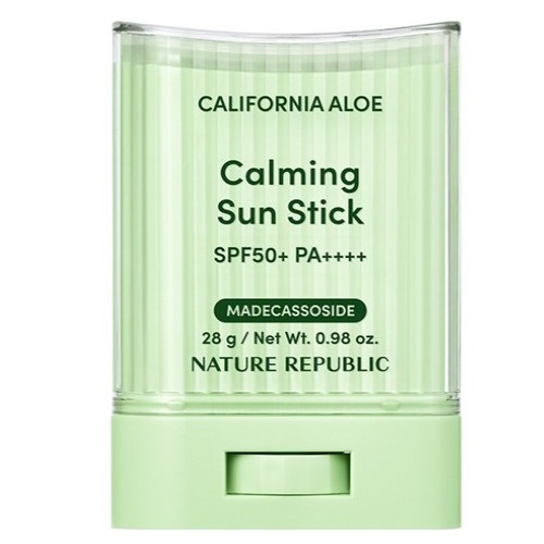 Nature Republic California Aloe Calming Sun Stick SPF50+PA++++28g