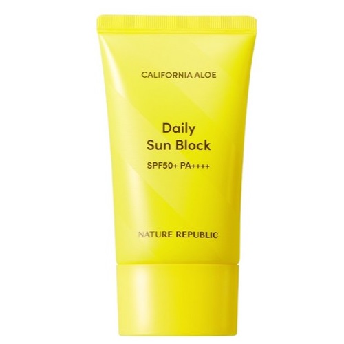 Nature Republic California Aloe Daily Sun Block SPF50+PA++++57ml