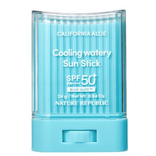 Nature Republic California Aloe Cooling Watery Sun Stick SPF50+PA++++24g