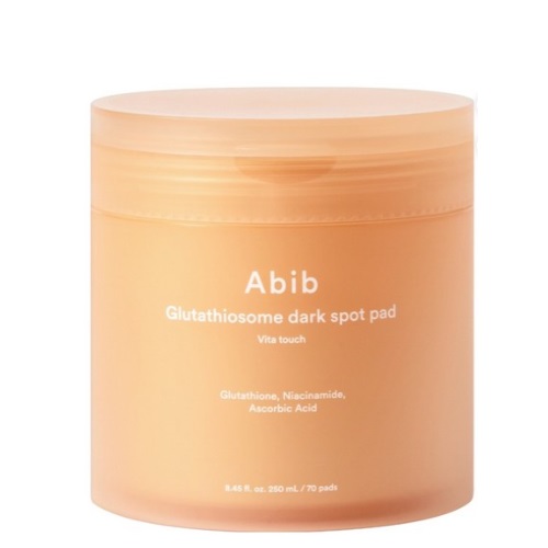 ABIB Glutathiosome dark spot pad 250/70pads (Vita touch)