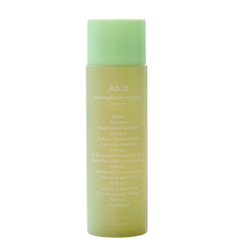 ABIB Heartleaf Calming Toner Skin Booster 200ml