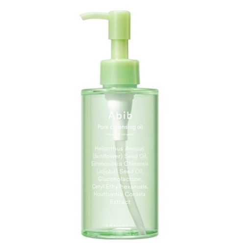 ABIB Pore Cleansing Oil Heartleaf Oil Wash 200mL