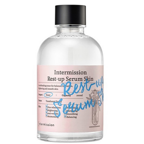 Intermission Rest-Up Serum Skin 200mL