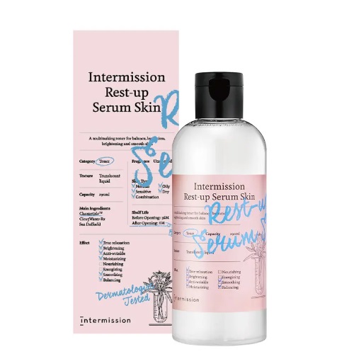 Intermission Rest-Up Serum Skin 290mL