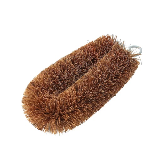 MUJI Palm tree loofah #Brown 1ea