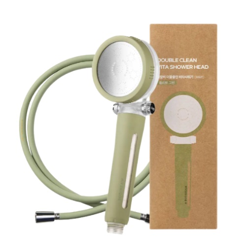 Dibambi On & Off Filter Shower Head + Shower Hose + 4 Sediment Filters