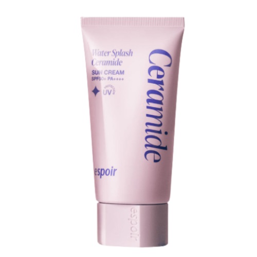Espoir Water Splash Sun Cream Ceramide  SPF50+ PA++++50ml