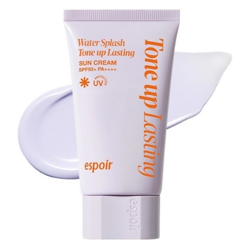 Espoir Water Splash Sun Cream Tone-up Lasting SPF50+/PA++++50ml