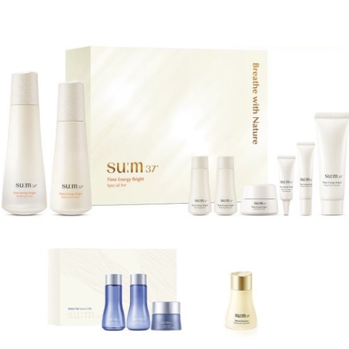 SUM37 Time Energy Bright 2items Special Set 