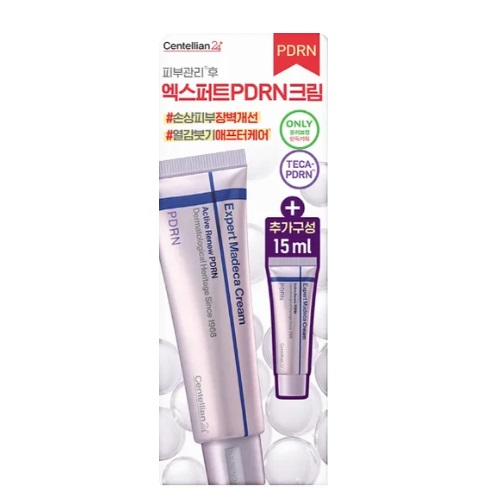 Centellian24 Expert Madeca Cream Active Renew PDRN 50ml+15ml