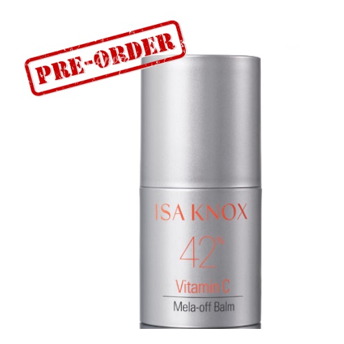 [Pre-Order] ISA KNOX Vitamin C 42% Mela-off Balm 15g