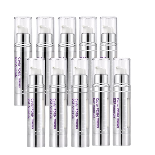 KAHI Caviar PDRN EGF Ampoule 20ml x 10ea