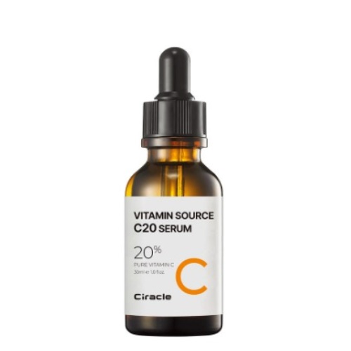 CIRACLE Vitamin Source C20 Serum 30mL