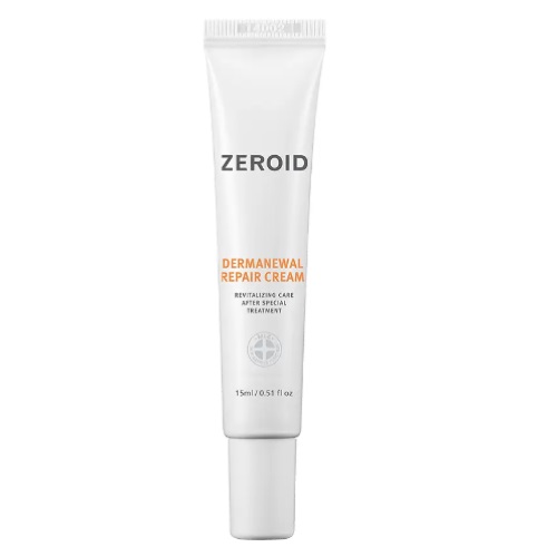 ZEROID Dermanewal Repair Cream 15ml