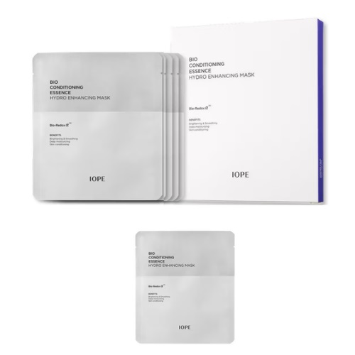 IOPE Bio Conditioning Hydro Enhancing Mask 23g x 5ea (+gift mask 1ea)