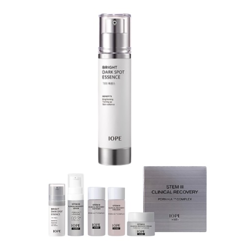 IOPE Bright Dark Spot Essence 45ml (+Gift)