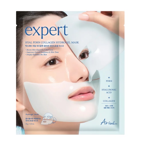 Ariul Expert Hyal PDRN Collagen Hydrogel Mask 5 sheets