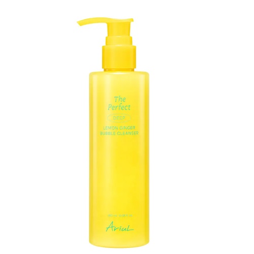 Ariul The Perfect Lemon Ginger Bubble Cleanser 180ml