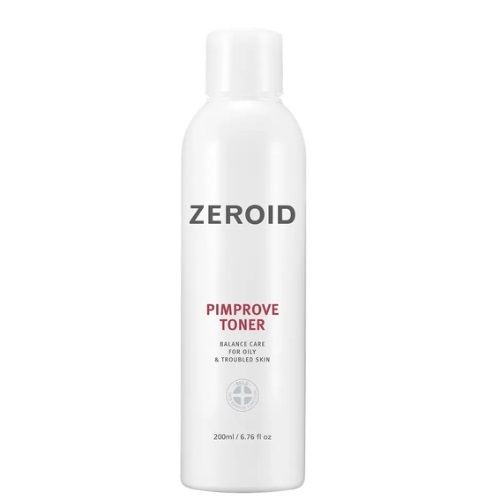 ZEROID Pimprove Toner 200ml