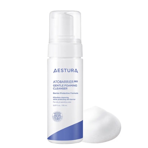 AESTURA Atobarrier 365 Gentle Foaming Cleanser 150ml