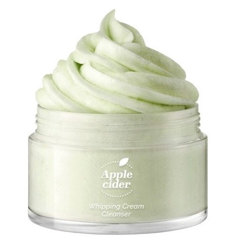 Ariul Apple Cider Whipping Cream Cleanser 100ml
