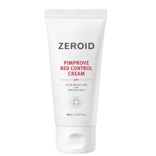 ZEROID Pimprove Red Control Cream pH4  80mL