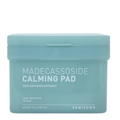 [DAISO] Somisome Madecassoside Calming Pad 60pads/195g