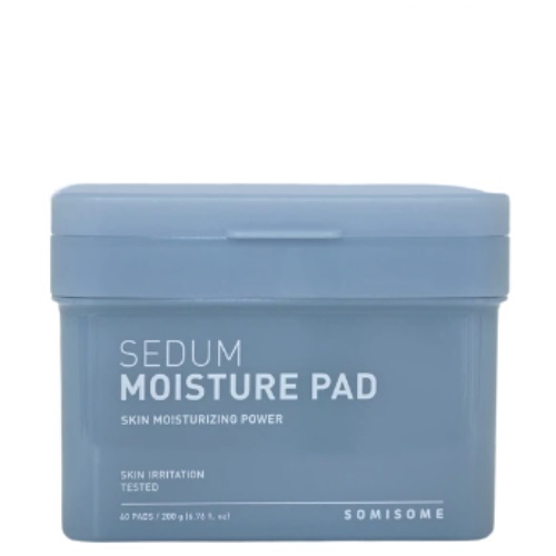 [DAISO] Somisome Sedum Moisture Pad 60pads/200g