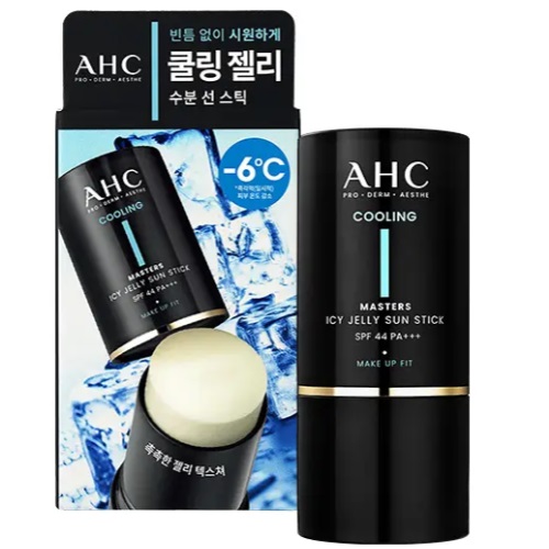 AHC Masters Icy Jelly sun stick SPF44 PA+++ 14g 
