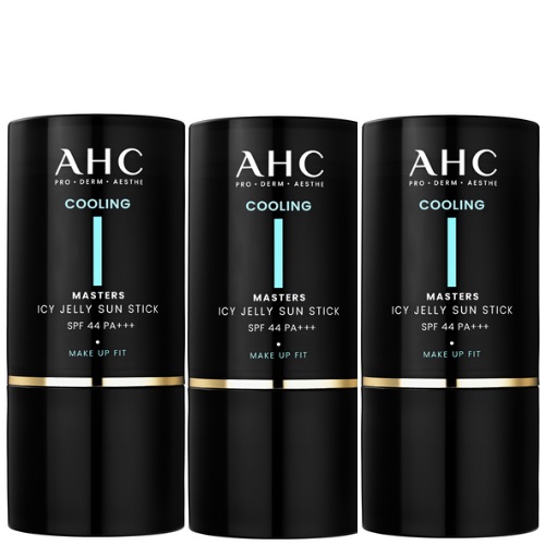 AHC Masters Icy Jelly sun stick SPF44 PA+++ 14g x 3EA