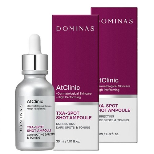 Dominas AtClinic TXA-Spot Shot Ampoule 30ml*2ea