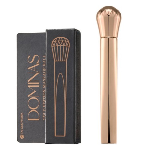 Dominas Spatula Massage Ball (Gold Edition)