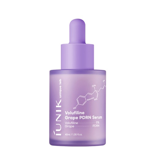 IUNIK Volufiline Grape PDRN Serum 40ml