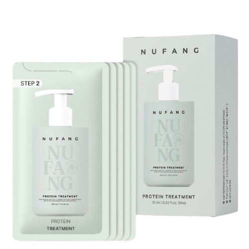 SHUADAM Nufang Protein Treatment 10ml x 5ea