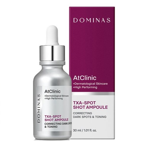 Dominas AtClinic TXA-Spot Shot Ampoule 30ml