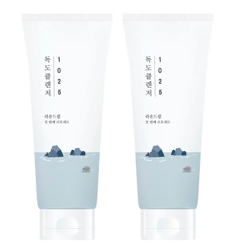 Round Lab 1025 Dokdo Cleanser 200ml+200ml