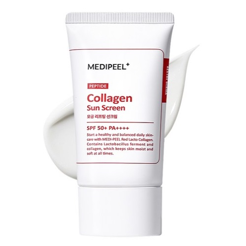 MEDIPEEL Red Lacto Collagen Pore Lifting Sun Screen SPF50+PA++++ 50ml