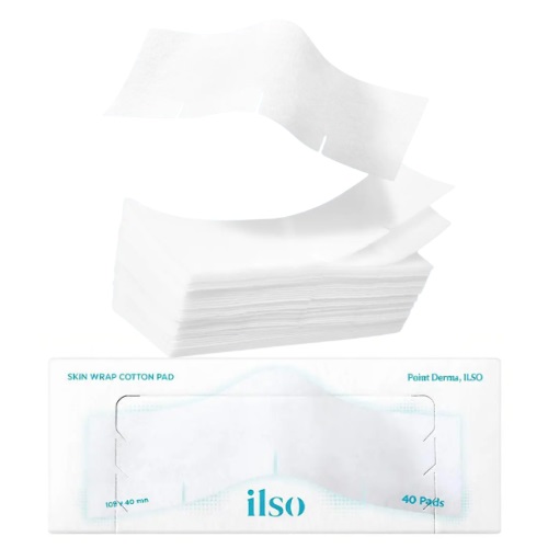 ilso Skin Wrap Cotton Pad 40 pads