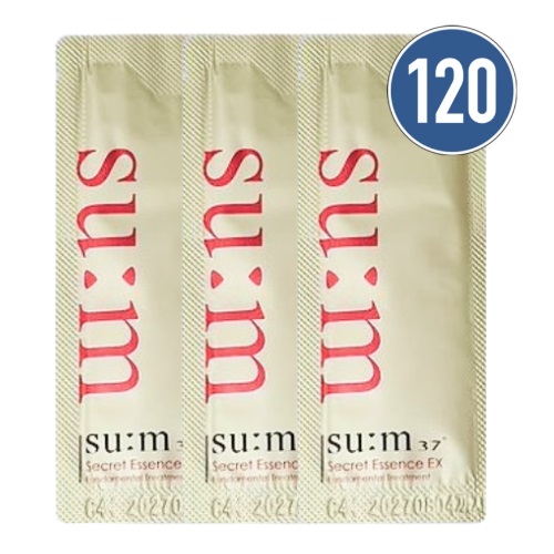 [S] SUM37 Secret Essence EX Fundamental Treatment 1mlx120pcs