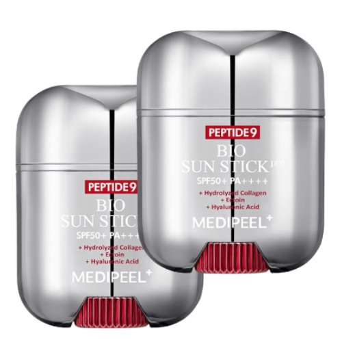 MEDIPEEL Peptide 9 Bio Sun Stick Pro SPF50+PA++++19g x 2EA